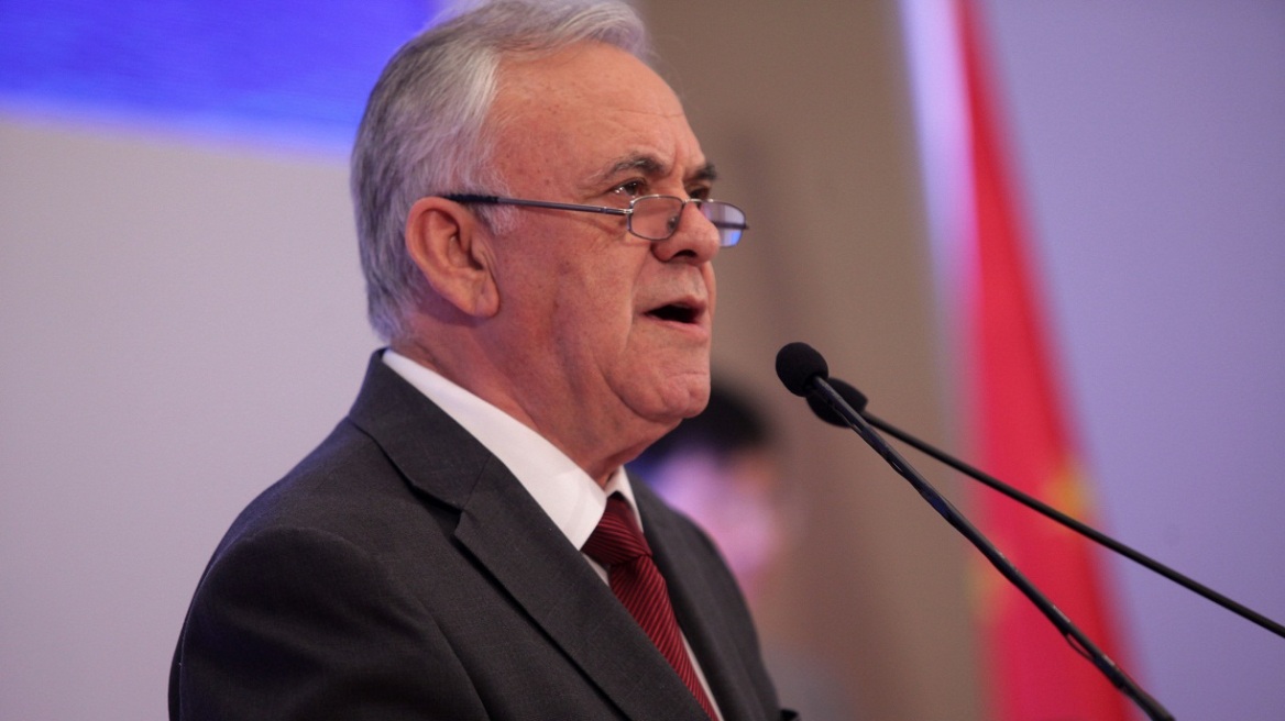 Δραγασάκης: Ο ΣΥΡΙΖΑ πρέπει να κυβερνήσει οκτώ-δέκα χρόνια